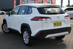 2024 Toyota Corolla Cross GX