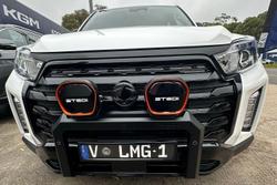 2024 SsangYong Musso Ultimate Luxury