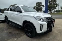 2024 SsangYong Musso Ultimate Luxury