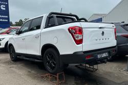 2024 SsangYong Musso Ultimate Luxury
