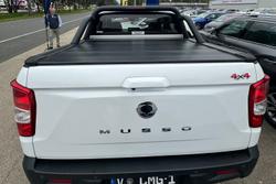 2024 SsangYong Musso Ultimate Luxury