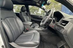 2024 SsangYong Musso Ultimate Luxury