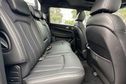 2024 SsangYong Musso Ultimate Luxury