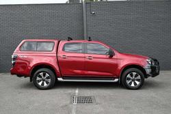 2022 Isuzu D-MAX LS-U+