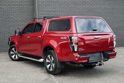 2022 Isuzu D-MAX LS-U+