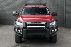 2022 Isuzu D-MAX LS-U+