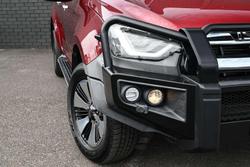 2022 Isuzu D-MAX LS-U+