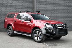 2022 Isuzu D-MAX LS-U+