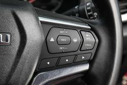 2022 Isuzu D-MAX LS-U+