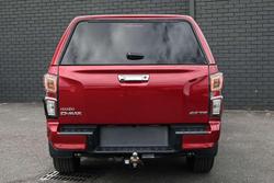 2022 Isuzu D-MAX LS-U+