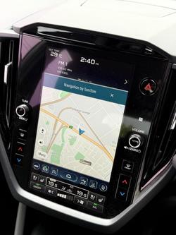 2025 Subaru Forester Touring