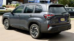 2025 Subaru Forester Touring