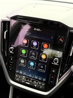 2025 Subaru Forester Touring