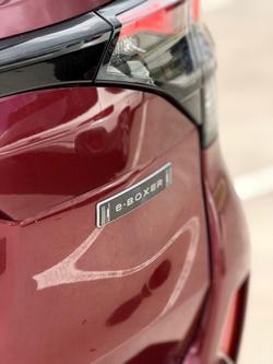 2025 Subaru Forester Hybrid Sport