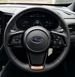 2025 Subaru Forester Hybrid Sport