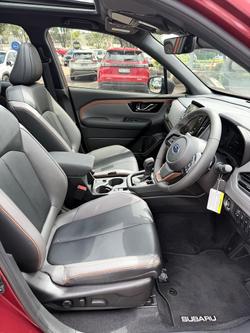 2025 Subaru Forester Hybrid Sport