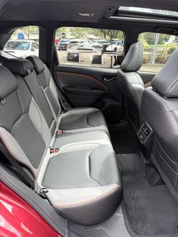 2025 Subaru Forester Hybrid Sport