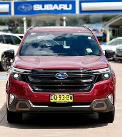2025 Subaru Forester Hybrid Sport