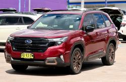 2025 Subaru Forester Hybrid Sport