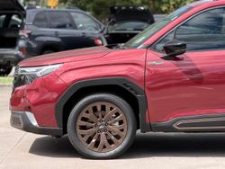 2025 Subaru Forester Hybrid Sport
