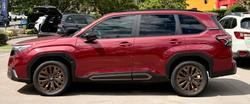 2025 Subaru Forester Hybrid Sport