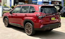 2025 Subaru Forester Hybrid Sport