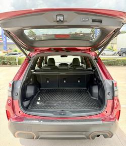 2025 Subaru Forester Hybrid Sport