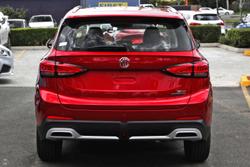 2026 MG ZS Essence Hybrid+ ZS32 MY26 Diamond Red