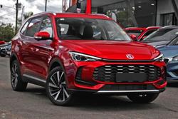 2026 MG ZS Essence Hybrid+