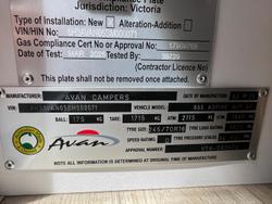 2025 Avan Aspire