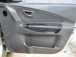 2006 Hyundai Tucson Elite JM 4X4 On Demand Warm Silver