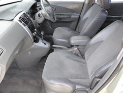 2006 Hyundai Tucson Elite JM 4X4 On Demand Warm Silver