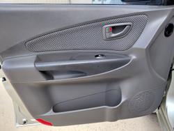 2006 Hyundai Tucson Elite JM 4X4 On Demand Warm Silver