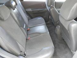 2006 Hyundai Tucson Elite JM 4X4 On Demand Warm Silver