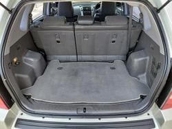 2006 Hyundai Tucson Elite JM 4X4 On Demand Warm Silver