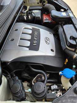 2006 Hyundai Tucson Elite JM 4X4 On Demand Warm Silver