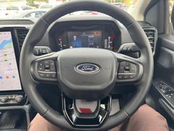 2025 Ford Ranger Super Duty 2026.00MY 4X4 Dual Range Seismic Tan