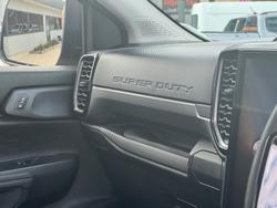 2025 Ford Ranger Super Duty 2026.00MY 4X4 Dual Range Seismic Tan