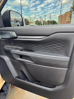 2025 Ford Ranger Super Duty 2026.00MY 4X4 Dual Range Seismic Tan