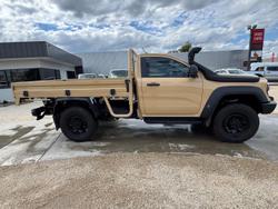 2025 Ford Ranger Super Duty 2026.00MY 4X4 Dual Range Seismic Tan