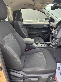 2025 Ford Ranger Super Duty 2026.00MY 4X4 Dual Range Seismic Tan