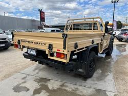2025 Ford Ranger Super Duty 2026.00MY 4X4 Dual Range Seismic Tan