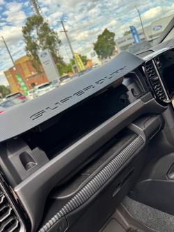 2025 Ford Ranger Super Duty 2026.00MY 4X4 Dual Range Seismic Tan