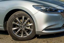 2022 Mazda 6 Sport