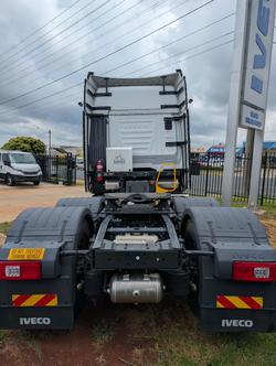 2024 Iveco S-Way AS700