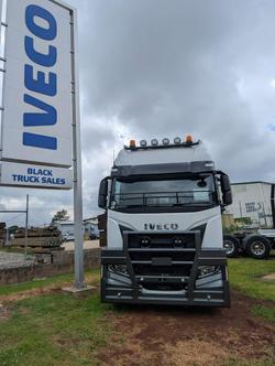 2024 Iveco S-Way AS700