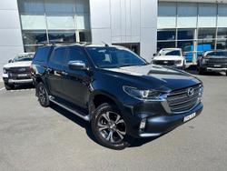 2021 Mazda BT-50 GT