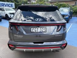 2023 Hyundai Tucson Highlander N Line