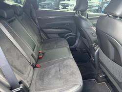 2023 Hyundai Tucson Highlander N Line