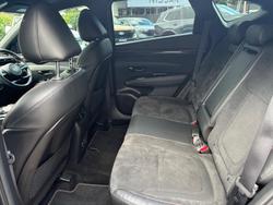 2023 Hyundai Tucson Highlander N Line